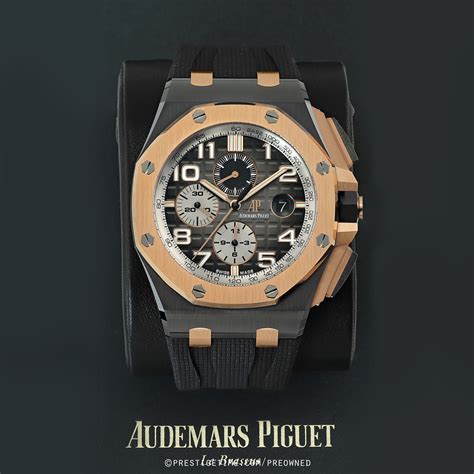 used audemars piguet canada